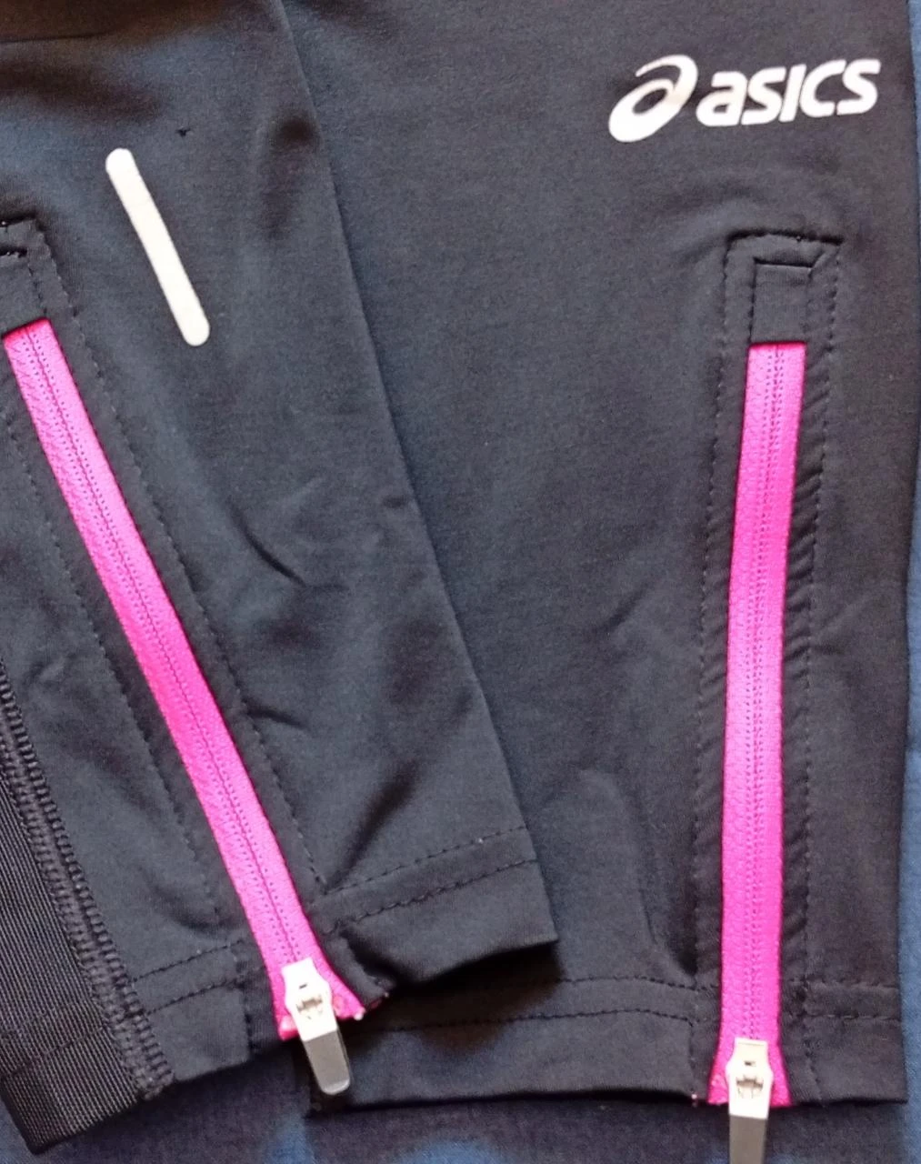 Legging de corrida Asics LEG CORE - Preto - Tamanho P - Muito bom estado – photo 8